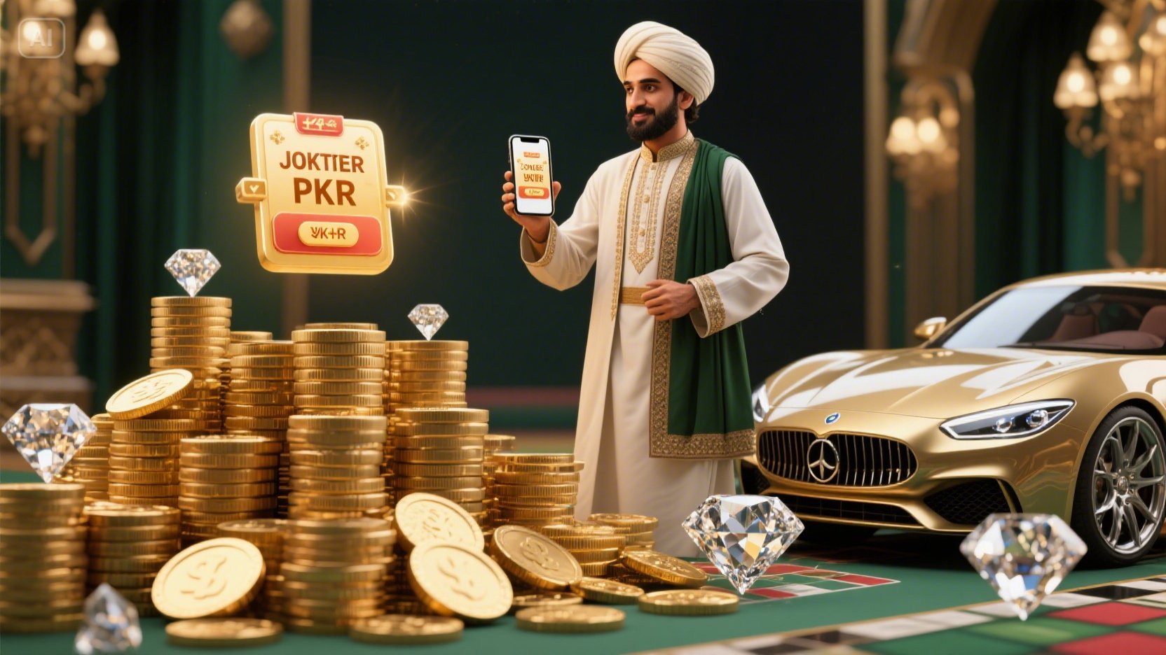 Tao FortuneDeposit today in PKR and enjoy a 200% instant bonus reward! Pakistani players can spin the reels, play live casino, and cash out in minutes.