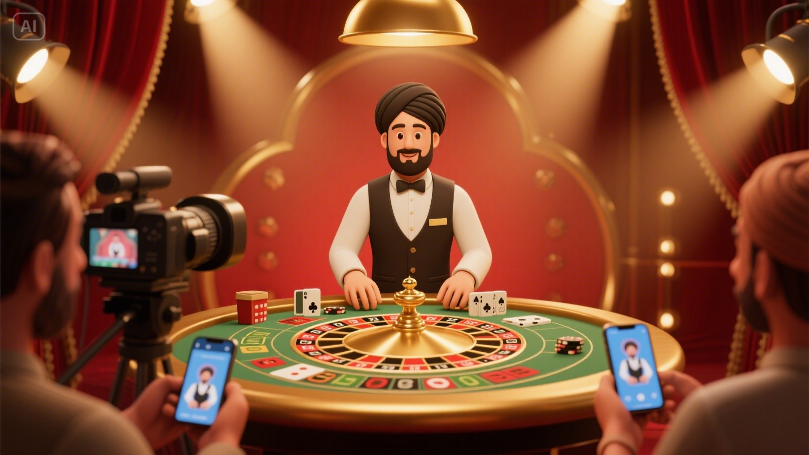 Casino Tao Fortune desktop and mobile interfaces