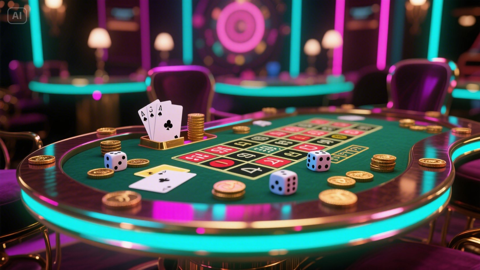Casino Tao Fortune desktop and mobile interfaces