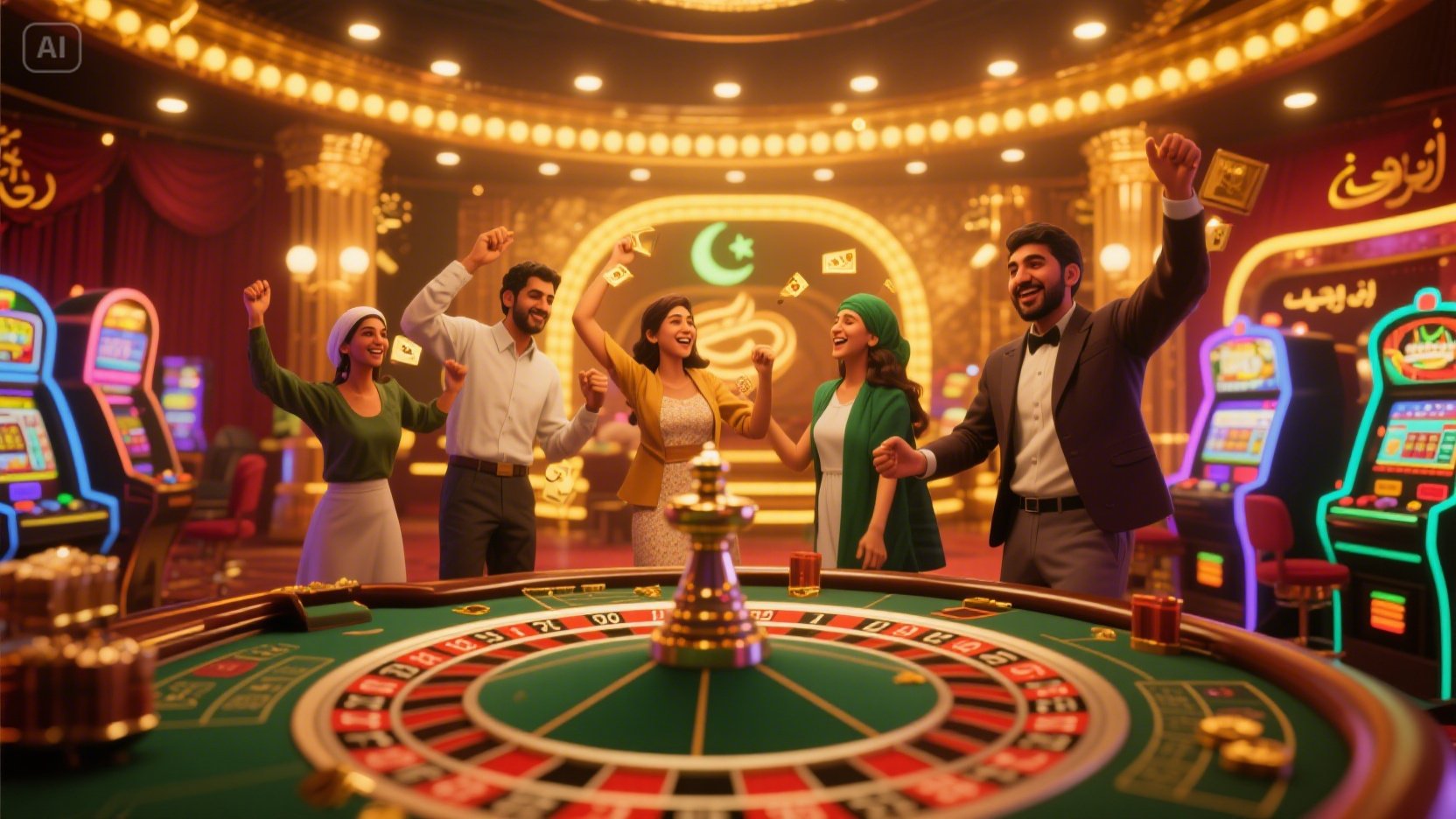 Tao FortuneDeposit now with JazzCash or Easypaisa and get 200% instantly! Pakistan’s trusted casino offers secure play and real PKR rewards.